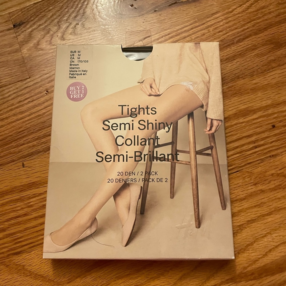 Tights - Picture 1 of 4